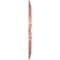 Ekena Millwork Attica PVC Medallion (Canopies up to 6 3/4"), 19"OD x 3 1/2"ID x 1"P, Metallic Champagne Pink CMP19ATFCP - alternate 5